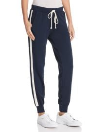 Velvet by Graham Spencer Julie Striped Jogger Pants at Bloomingdales